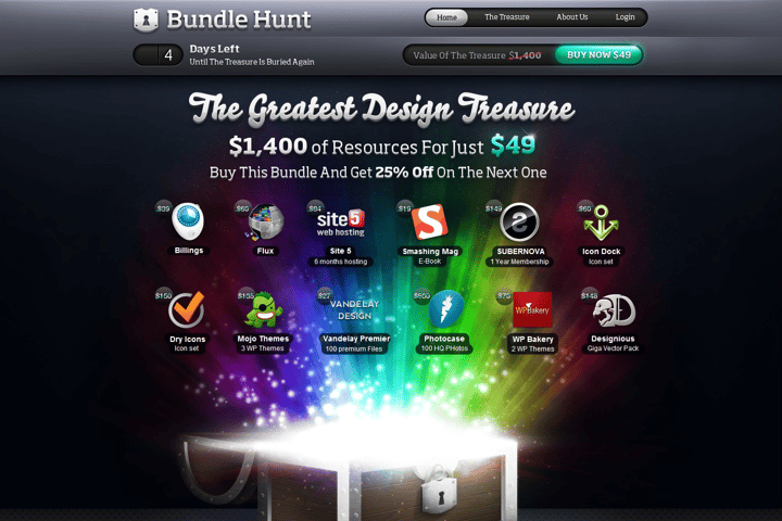Bundle Hunt